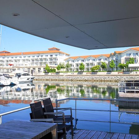 Hausboot Ostsee Boltenhagen - Well Hausboote Lp2 Dış mekan fotoğraf