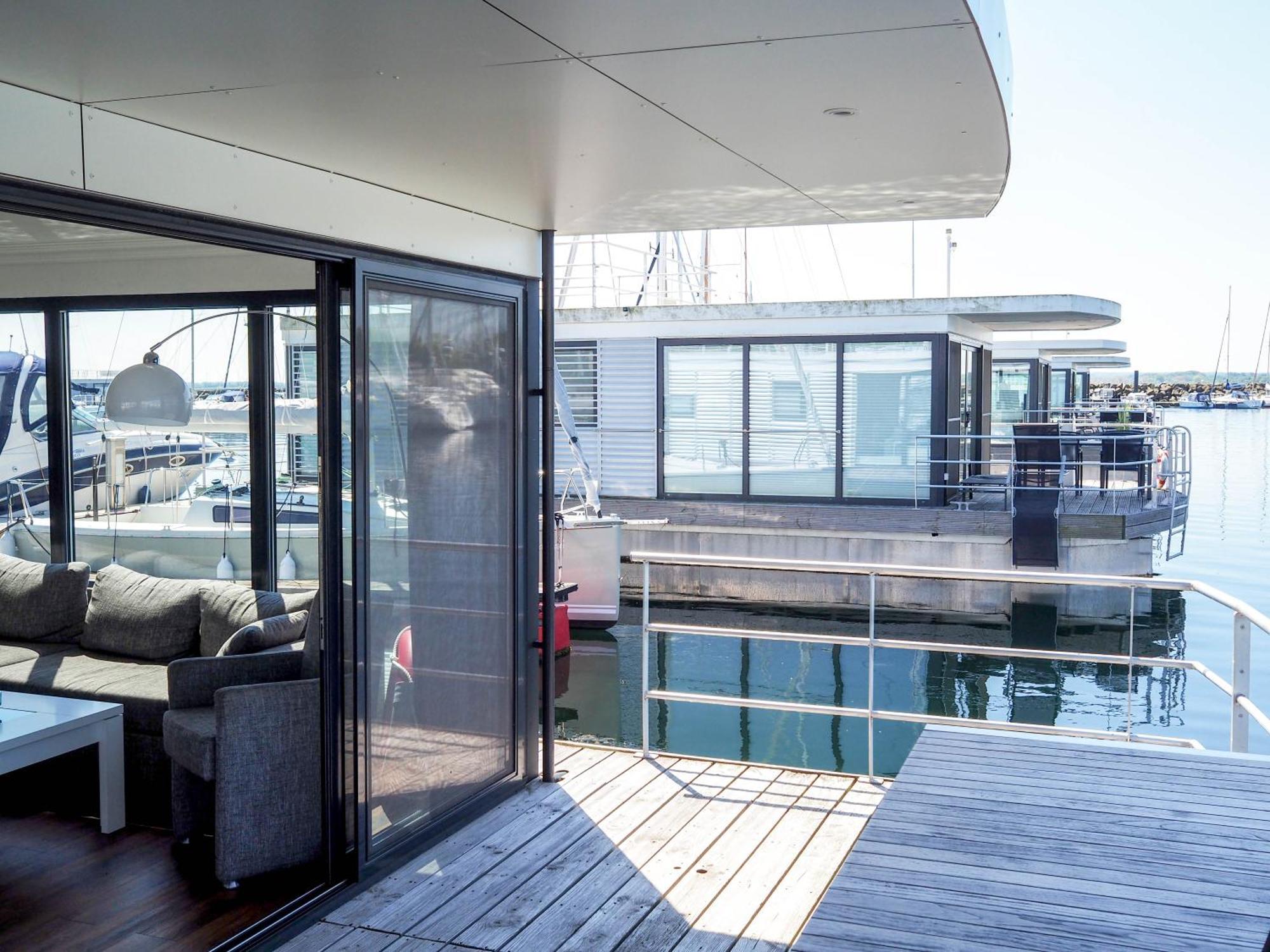 Hausboot Ostsee Boltenhagen - Well Hausboote Lp2 Dış mekan fotoğraf