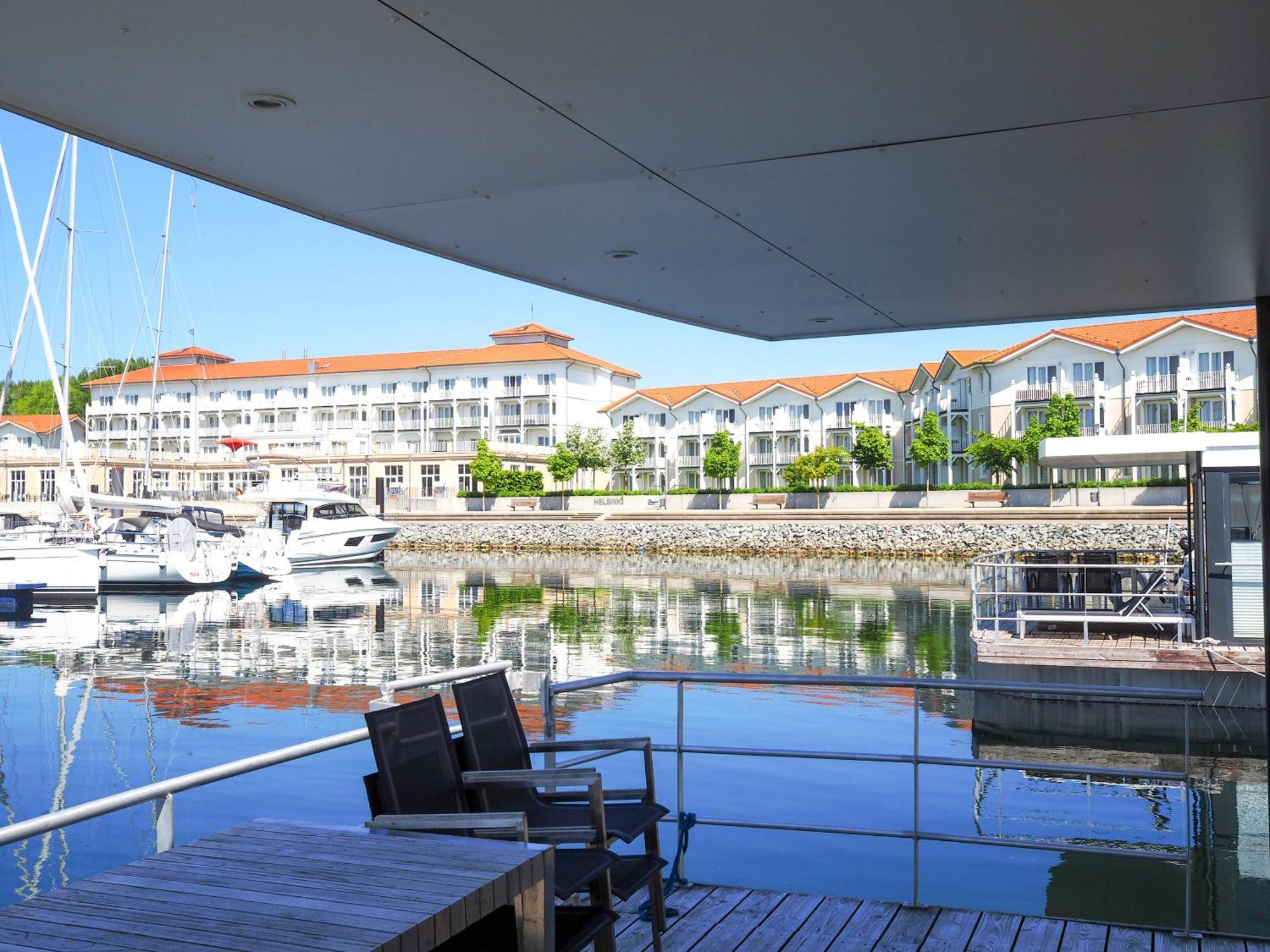 Hausboot Ostsee Boltenhagen - Well Hausboote Lp2 Dış mekan fotoğraf