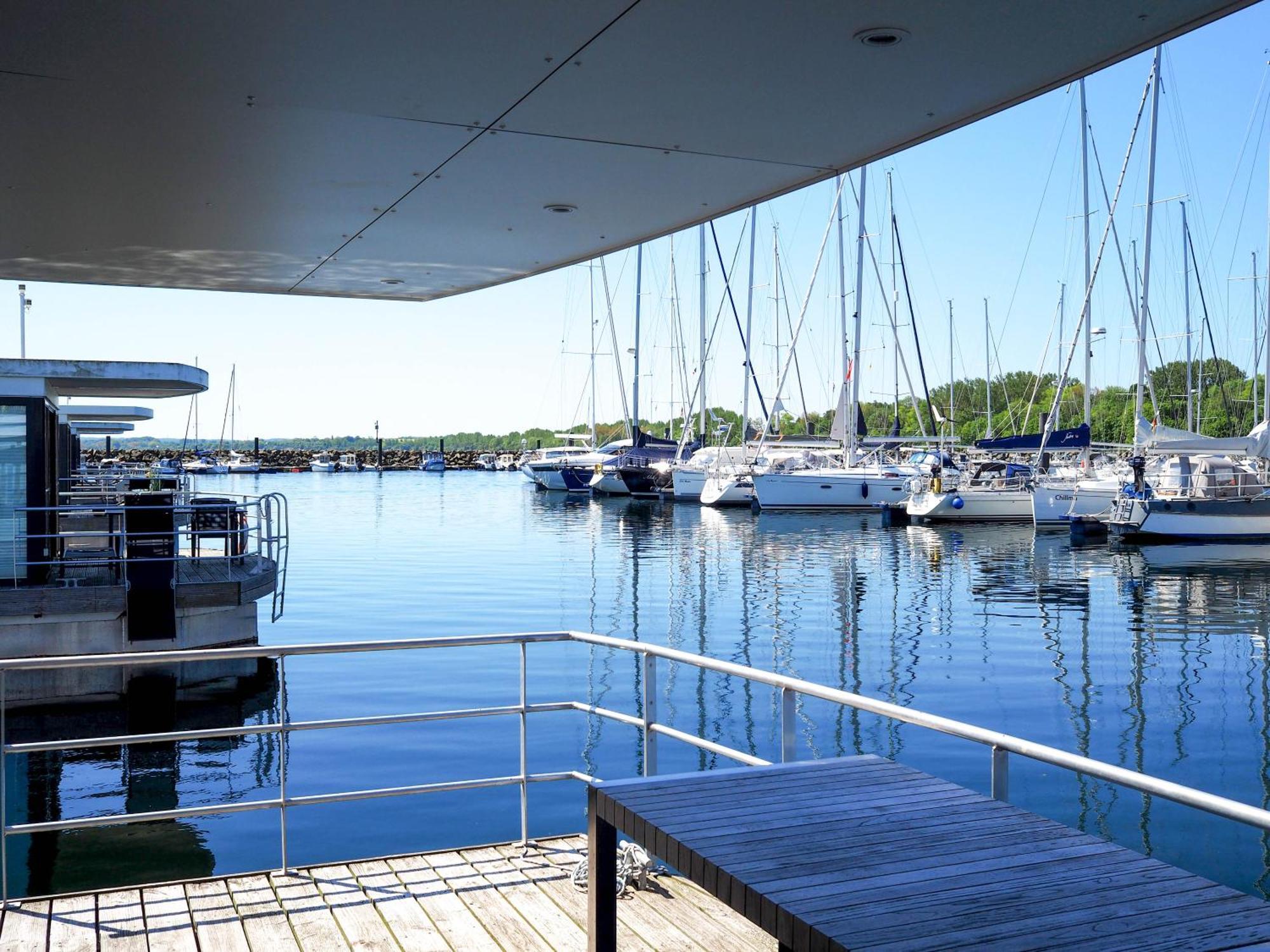 Hausboot Ostsee Boltenhagen - Well Hausboote Lp2 Dış mekan fotoğraf